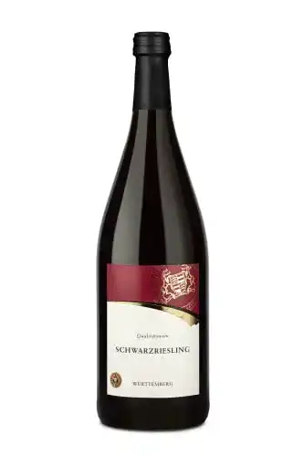 Schwarzriesling Württemberger Wein QW halbtrocken 1,0l
