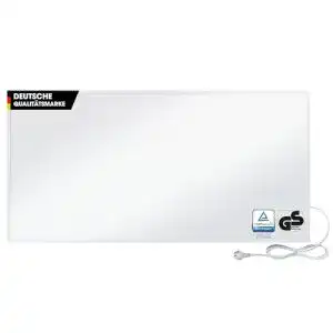 Infrarotheizung 1000 Watt BR Bringer – Infrarot Elektroheizung