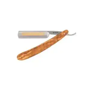 Dovo-Rasiermesser Dovo Rasiermesser Inox – Edelstahl Rasiermesser –
