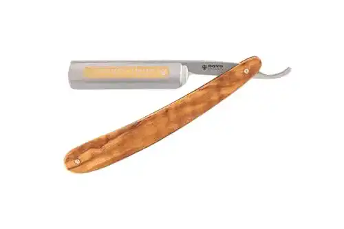 Dovo-Rasiermesser Dovo Rasiermesser Inox – Edelstahl Rasiermesser –