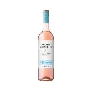 Alkoholfreier Wein Michel Schneider Merlot Rosé Lieblich (1 x 0.75 l)