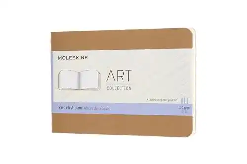 Marker-Papier Moleskine Skizzenblock, Skizzenbuch