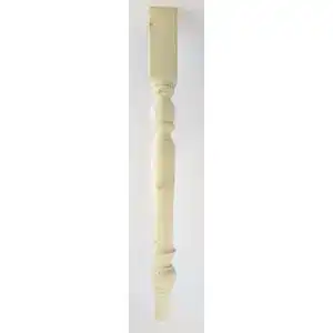 Tischbeine (Holz) Clever-Deko Tischbein Holz Tanne Fichte 70×70