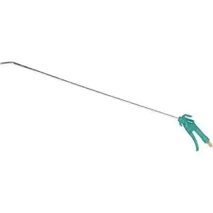 Druckluftpistole Aircraft Blaspistole Pro XXL Blasrohr 800 mm, 6 bar