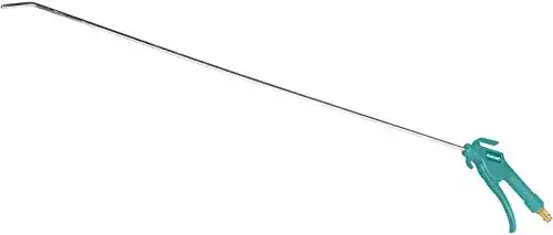 Druckluftpistole Aircraft Blaspistole Pro XXL Blasrohr 800 mm, 6 bar