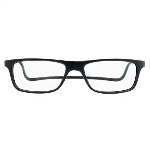 Magnet-Lesebrille SPORTS WORLD VISION im Slastic Clic-Stil