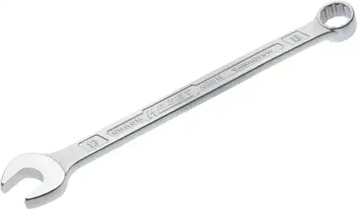 Die beste Schraubenschlüssel Hazet 600N-13 Ring Maulschlüssel 2026 Test Bestseller Schraubenschlüssel Hazet 600N-13 Ring Maulschlüssel
