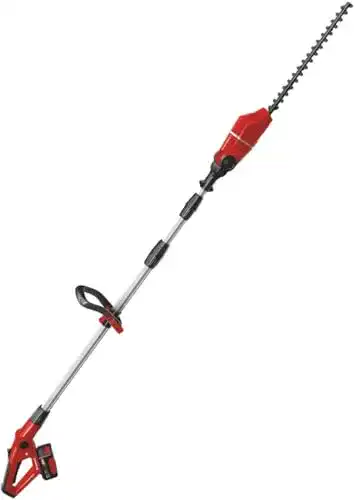 Akku-Teleskop-Heckenschere Einhell GE-HH 18/45 Li T Kit Power