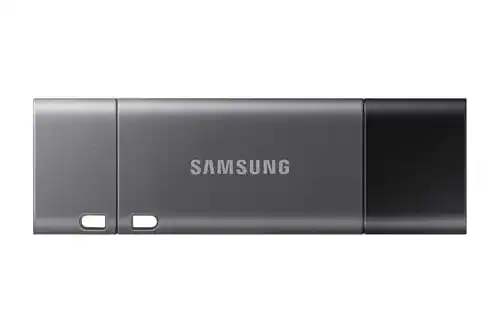 USB-C-Stick Samsung DUO Plus 128GB Typ-C 400 MB/s USB 3.1