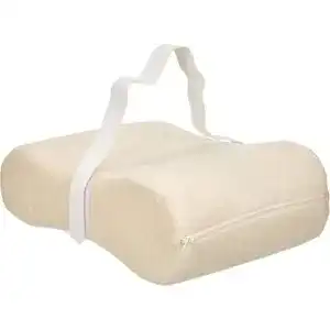Kniekissen K. & N. Schurwolle Memory Foam, 100% Baumwolle