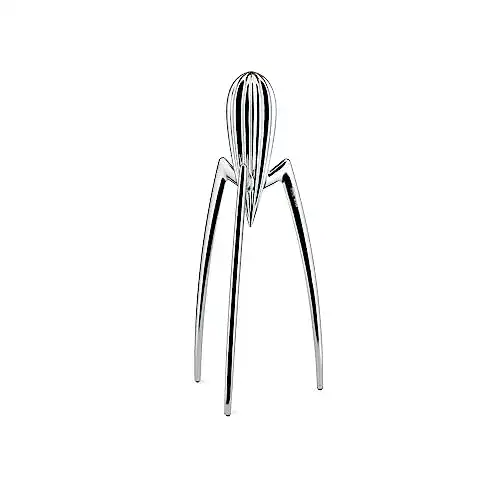 Manuelle Zitruspresse Alessi “JUICY SALIF”, Gußaluminium