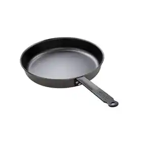 Carbonstahl-Pfanne Kockums Jernverk Pfanne, 28 cm