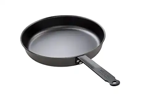 Carbonstahl-Pfanne Kockums Jernverk Pfanne, 28 cm