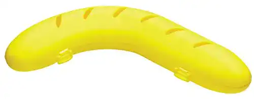 Bananenbox Kitchen Craft KitchenCraft, Kunststoff, Gelb, 25 cm