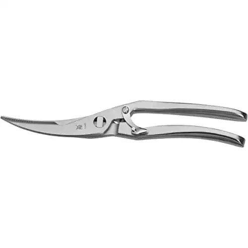 Geflügelschere WMF mit Knochenbrecher 25 cm, Cromargan