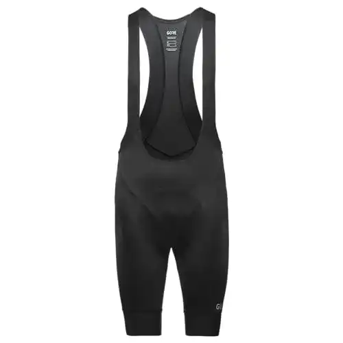 Bibshorts GORE WEAR C5 kurze Herren Fahrrad-Trägerhose