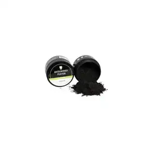Zahnpulver cocosme Aktivkohle Pulver aus der Kokosnuss