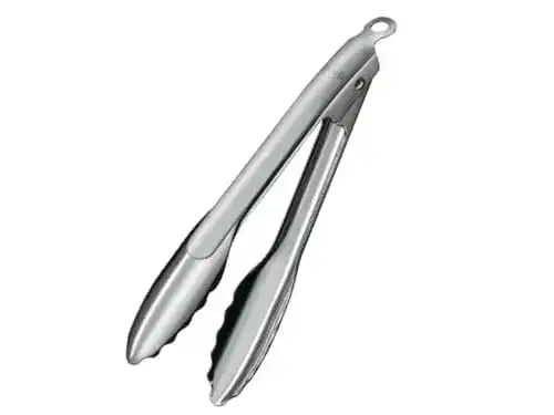 Grillzange Rösle RÖSLE Gourmetzange, Edelstahl 18/10
