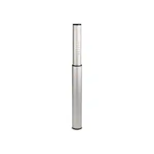 Stützlastwaage Unitec 10038, 100 kg, Aluminium