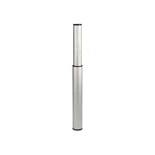 Stützlastwaage Unitec 10038, 100 kg, Aluminium