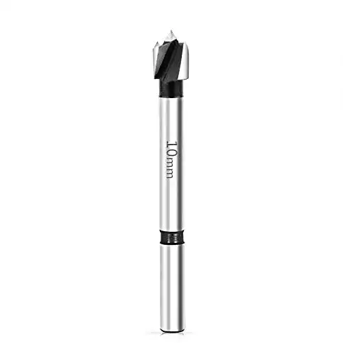 Die beste ENT-Holzbohrer BAIDETS Forstnerbohrer 10mm, Forstner Bohrer 2026 Test Bestseller ENT-Holzbohrer BAIDETS Forstnerbohrer 10mm, Forstner Bohrer