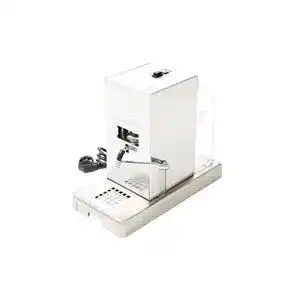 ESE-Pad-Maschine La Piccola Satinata italienische Espresso