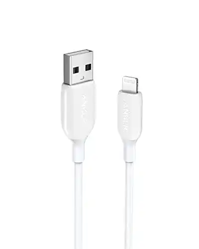 Lightning-Kabel Anker iPhone Ladekabel,Powerline III, 90 cm lang