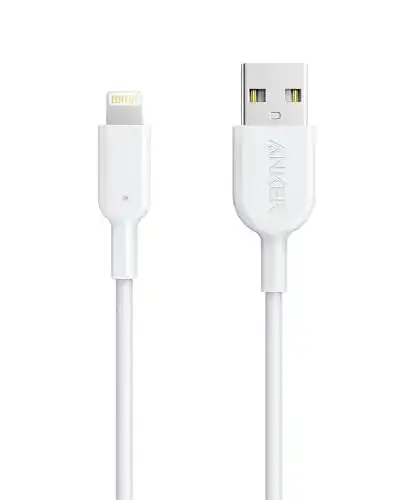 Lightning-Kabel Anker PowerLine II Lightning auf USB Kabel
