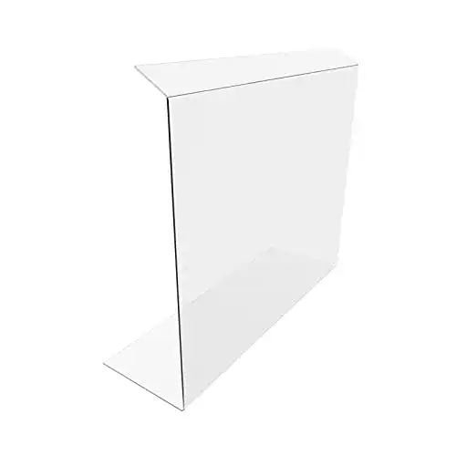 Die beste Spuckschutz 100x50 nattmann Thekenaufsatz/Greifschutz XT 100cm 2026 Test Bestseller Spuckschutz 100×50 nattmann Thekenaufsatz/Greifschutz XT 100cm