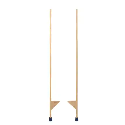 Stelzen Kinder pedalo Stelzen 150 cm I 90 kg belastbar I Profi-Stelze