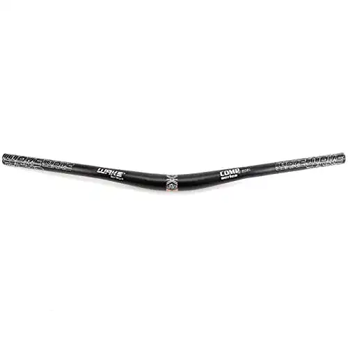 MTB-Lenker Anladia Aluminium Fahrrad Lenker Lenkerbügel