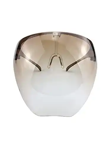 Gesichtsschutz-Brille Kenneth Cole Gesichtsschutz mit 180°