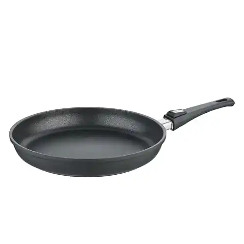 Pfanne 32 cm Berndes Bratpfanne Vario Click 32 cm, Induktion