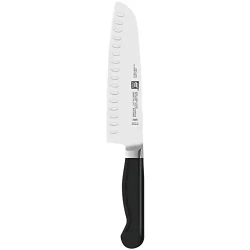 Zwilling-Santokumesser Zwilling 33608-181-0 Pure mit Kullen