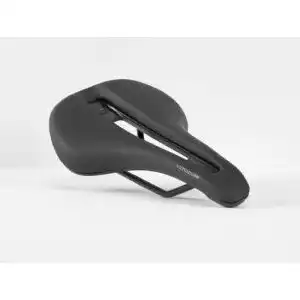 Bontrager-Sattel Bontrager Verse Comp Unisex Sattel schwarz
