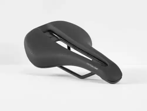 Bontrager-Sattel Bontrager Verse Comp Unisex Sattel schwarz