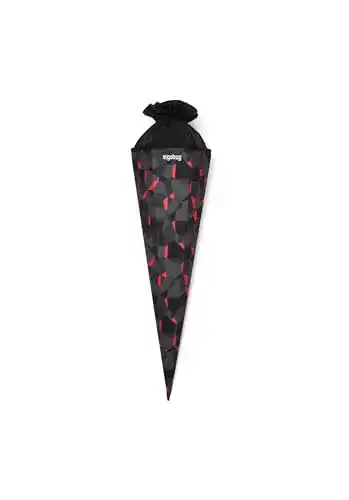 Schultüten Jungs ergobag Zubehör Schultüte L 75 cm TaekBärdo