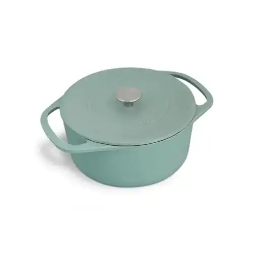 Gusseisen-Topf 24 cm Springlane Kitchen SPRINGLANE Cocotte