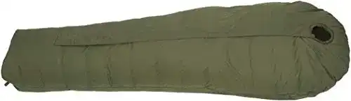 Schlafsack Carinthia Defence 4 200 L (Olivgrün)