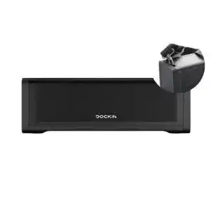 Lautsprecher DOCKIN ® D FINE+ 2 Hi-Fi Bluetooth 50W, Stereo