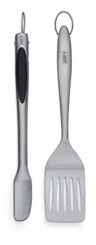 Weber-Grillbesteck Weber Stainless Steel 6707 Style 2Piece