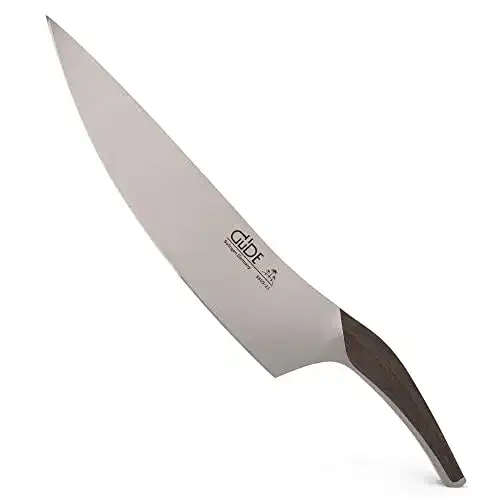Güde-Kochmesser Güde GÜDE Solingen, 23 cm, Räuchereiche