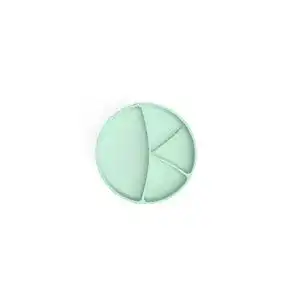 Babyteller Saugnapf Everyday Baby Silikon Esslernteller