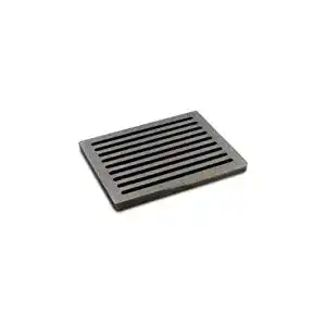 Kaminrost Grillrostprofi Feuerrost Kohlerost Ascherost 16 x 20 cm