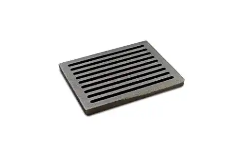 Kaminrost Grillrostprofi Feuerrost Kohlerost Ascherost 16 x 20 cm
