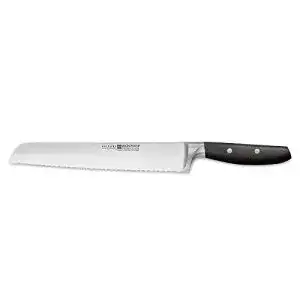 Wüsthof-Brotmesser WÜSTHOF Epicure Slate Brotmesser 23 cm