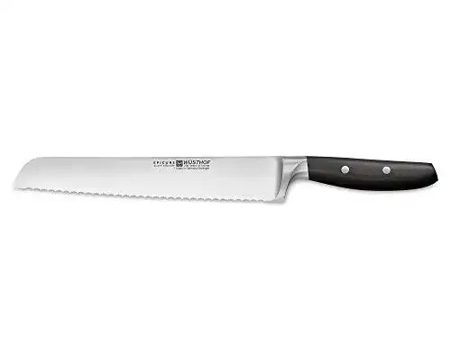 Wüsthof-Brotmesser WÜSTHOF Epicure Slate Brotmesser 23 cm