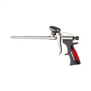 Schaumpistole Fischer Metallpistole PUP M3, robust aus Metall