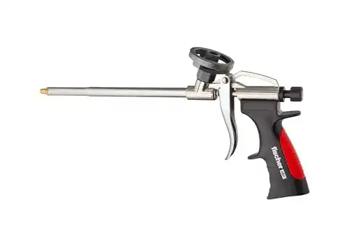 Schaumpistole Fischer Metallpistole PUP M3, robust aus Metall