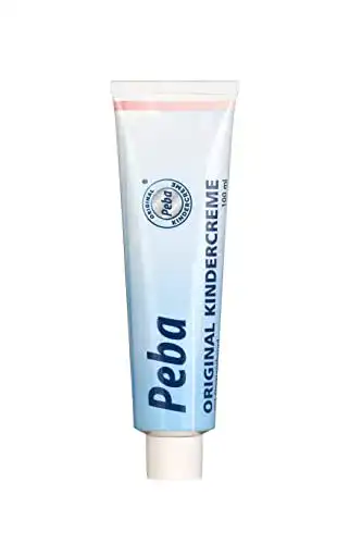 Panthenol-Creme Original Peba Kindercreme, 100 ml